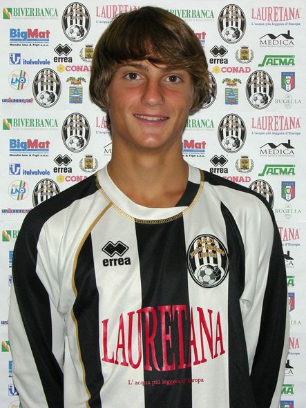 Riccardo Canessa ha firmato per il Torino Riccardo Canessa ha firmato per il Torino