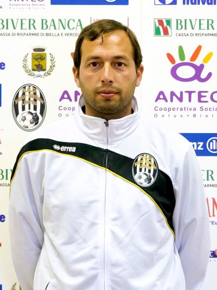 Calcio: Debernardi approda a Cossato, allenerà i Giovanissimi Fascia B regionali