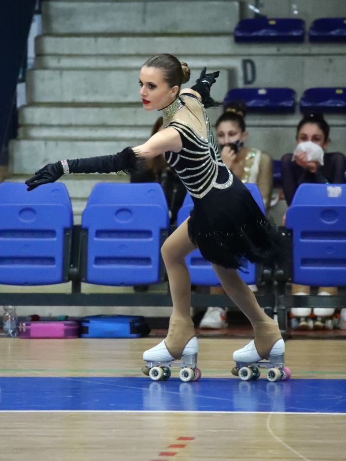 skating biella