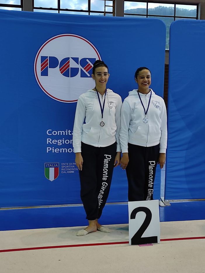 piemonte ginnastica