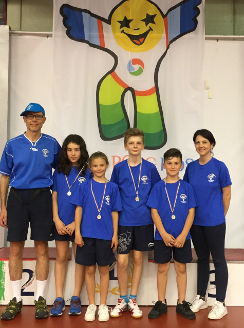 Prova onorevole per il Tennistavolo Biella al Ping Pong Kids Prova onorevole per il Tennistavolo Biella al Ping Pong Kids