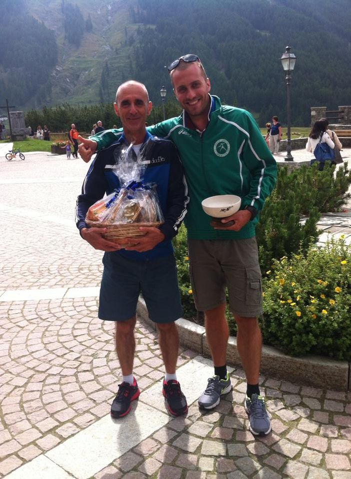 Emanuele Ladetto e Francesco Di Napoli