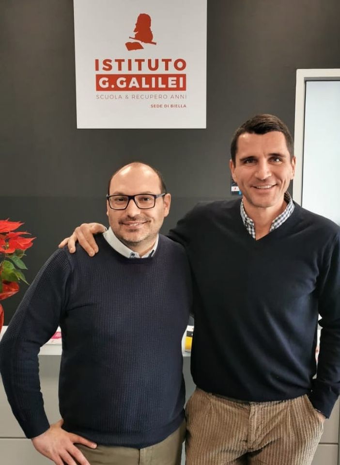 Basket, Biella Next e Istituto galileo Galilei: il connubio scuola-sport.