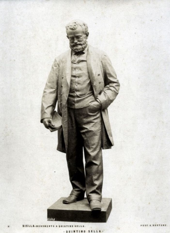 Foto d’archivio, l’arte biellese apprezzata in Italia - Copyright Fondazione Sella 2025. Foto d’archivio, l’arte biellese apprezzata in Italia - Copyright Fondazione Sella 2025.