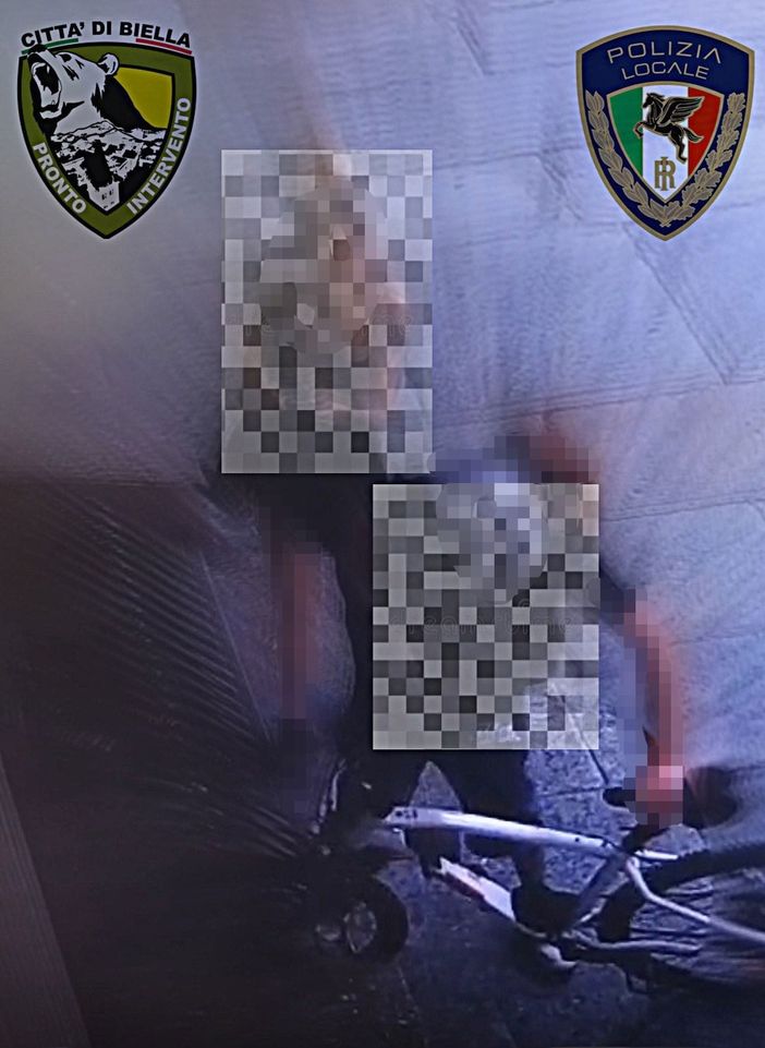 furto polizia