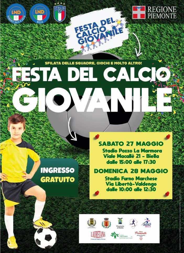 festa giovanile