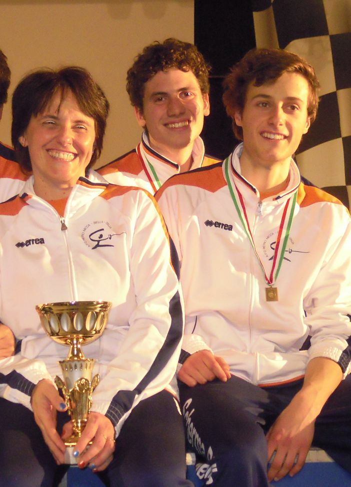 Scherma - Bilato e Maula tengono alto il nome della Pietro Micca