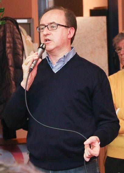 L'avvocato Sergio Gronda