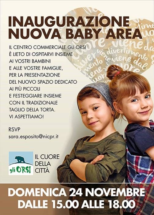 baby area orsi
