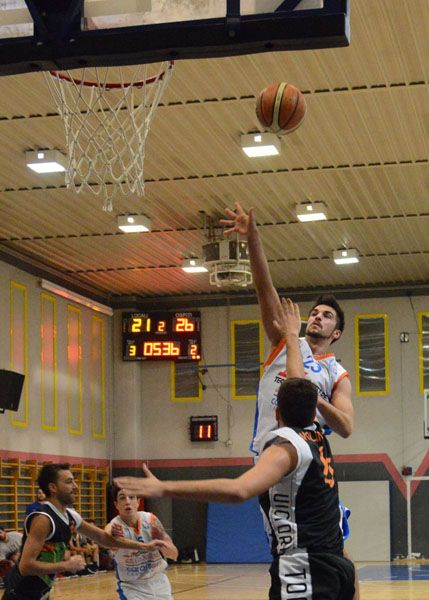 Teens Cossato dai due volti, rimonta da -31 a -6. Ma Aosta porta a casa i due punti