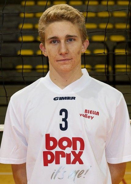 Andrea Scardellato (Biella Volley U17 e U19)