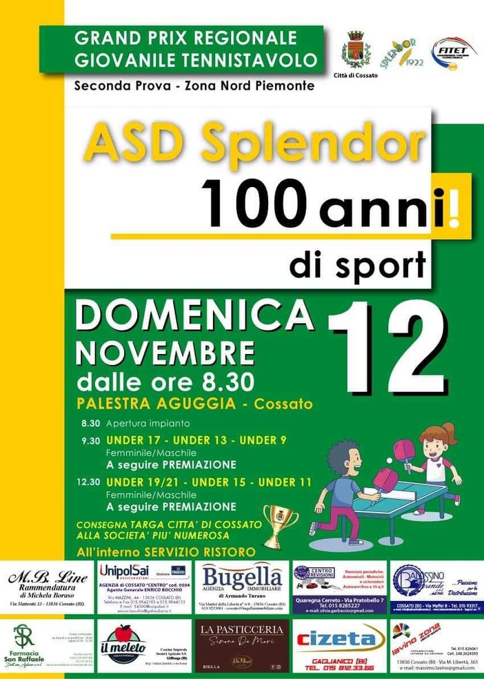 cossato grand prix cossato grand prix