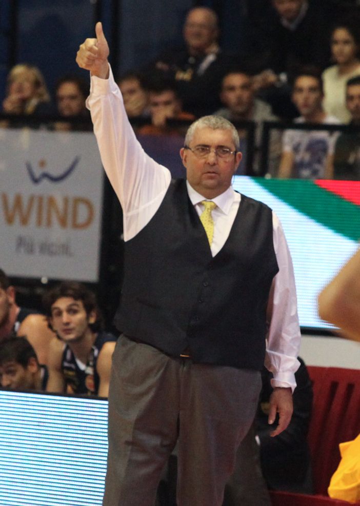 MANITAL TORINO: A RISCHIO LA PANCHINA DI STEFANO PILLASTRINI