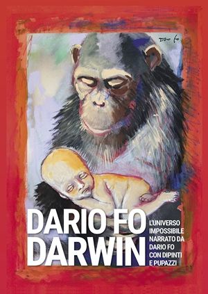 Dario Fo, ultimi giorni per visitare la mostra su Darwin