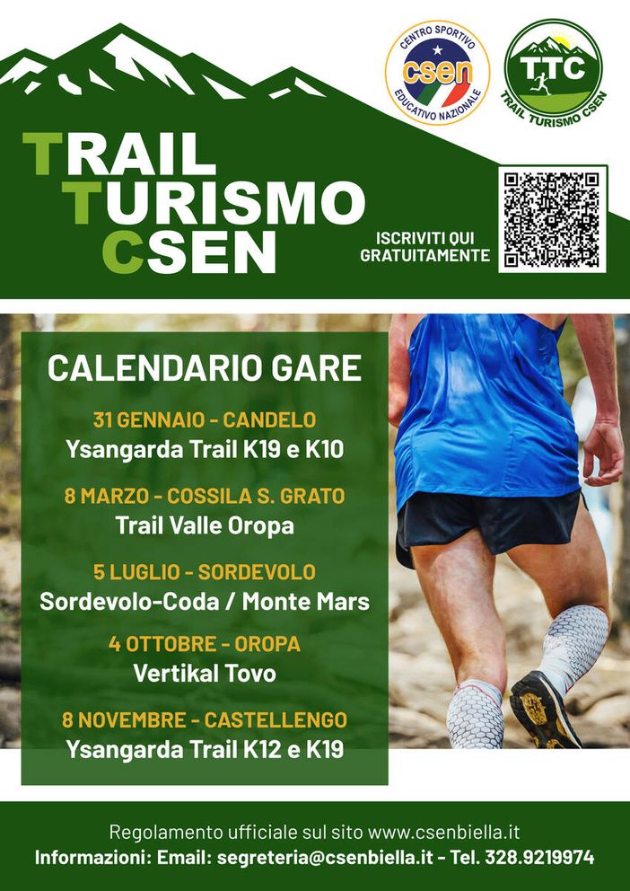 Inaugurazione circuito T.T.C.