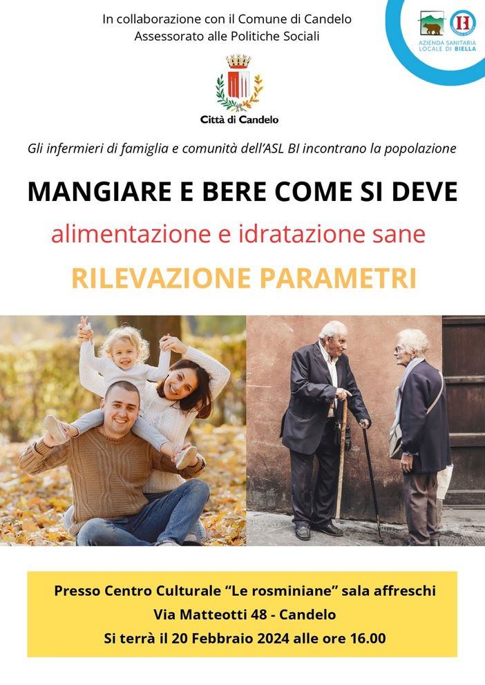 mangiare bere mangiare bere
