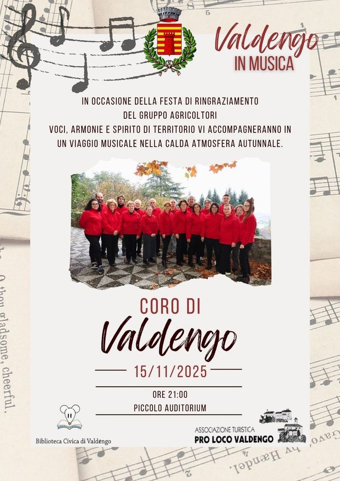 coro valdengo
