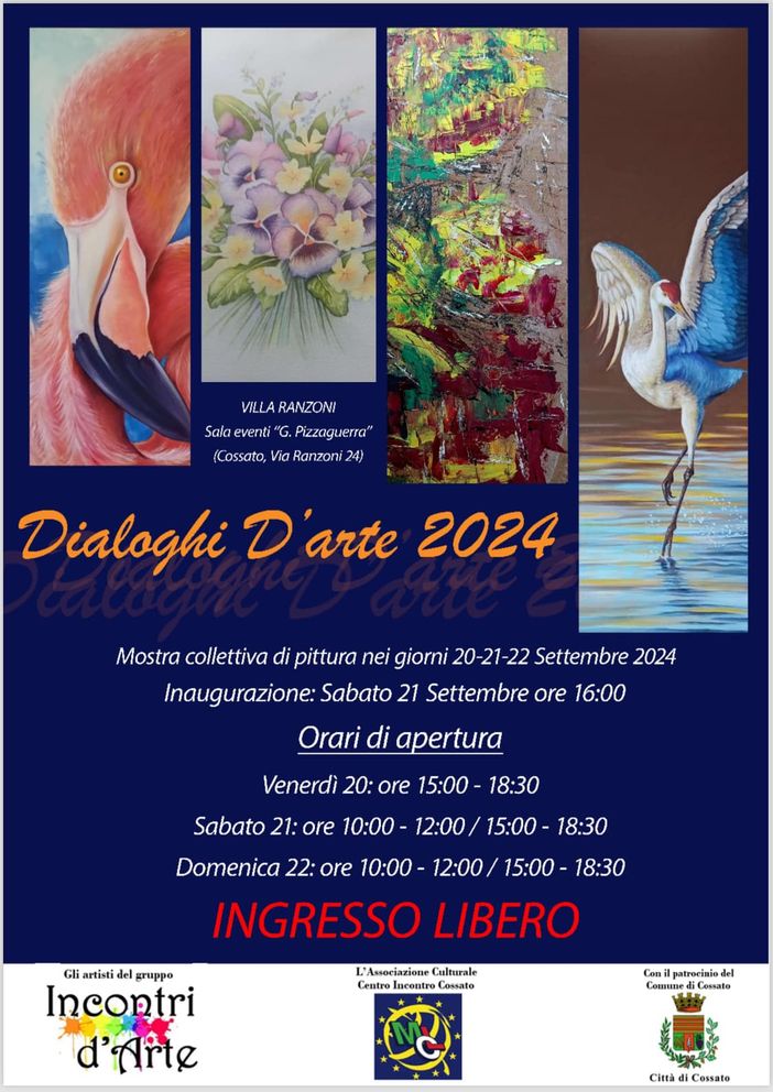 cossato dialoghi cossato dialoghi