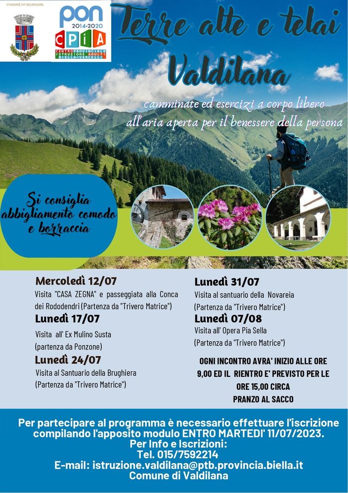 terre alte valdilana terre alte valdilana