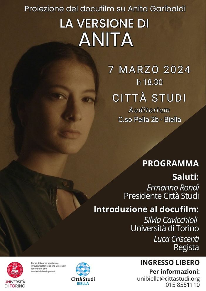 Biella per la Giornata Internazionale della donna tra mostre e momenti di riflessione