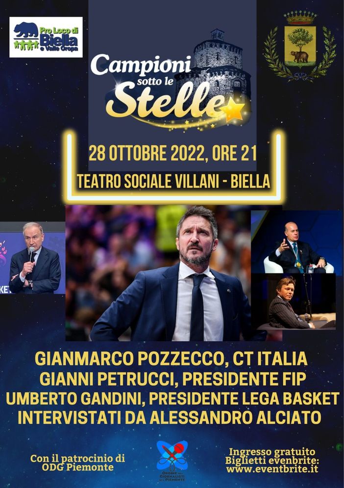 campioni stelle