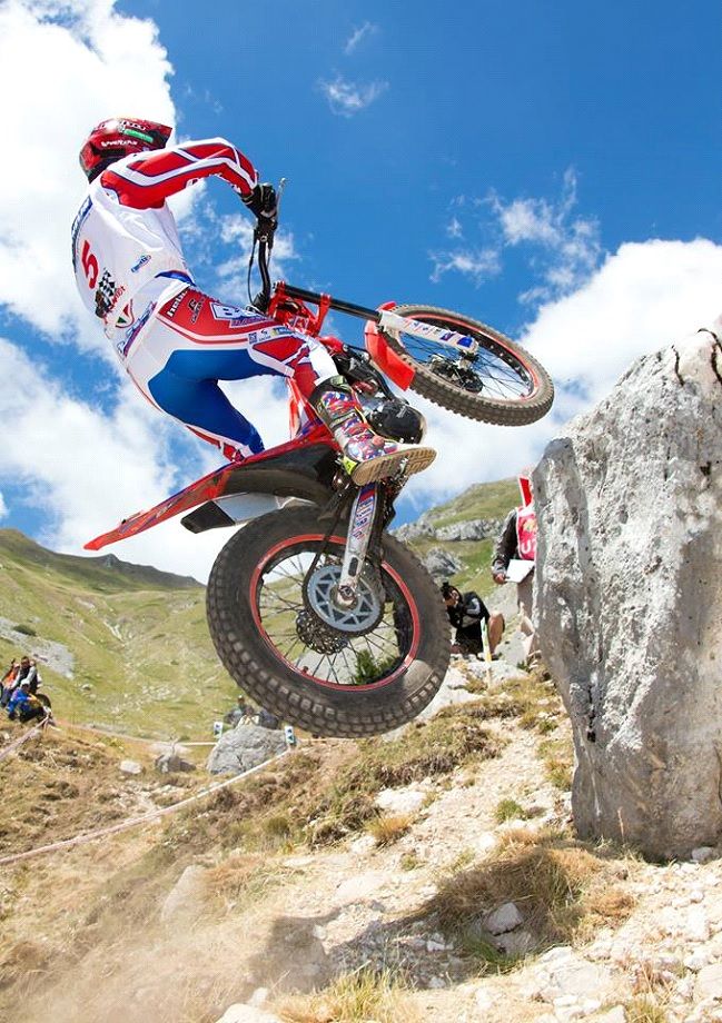 Trial: Il Team Locca Miglio al Campionato Italiano Outdoor