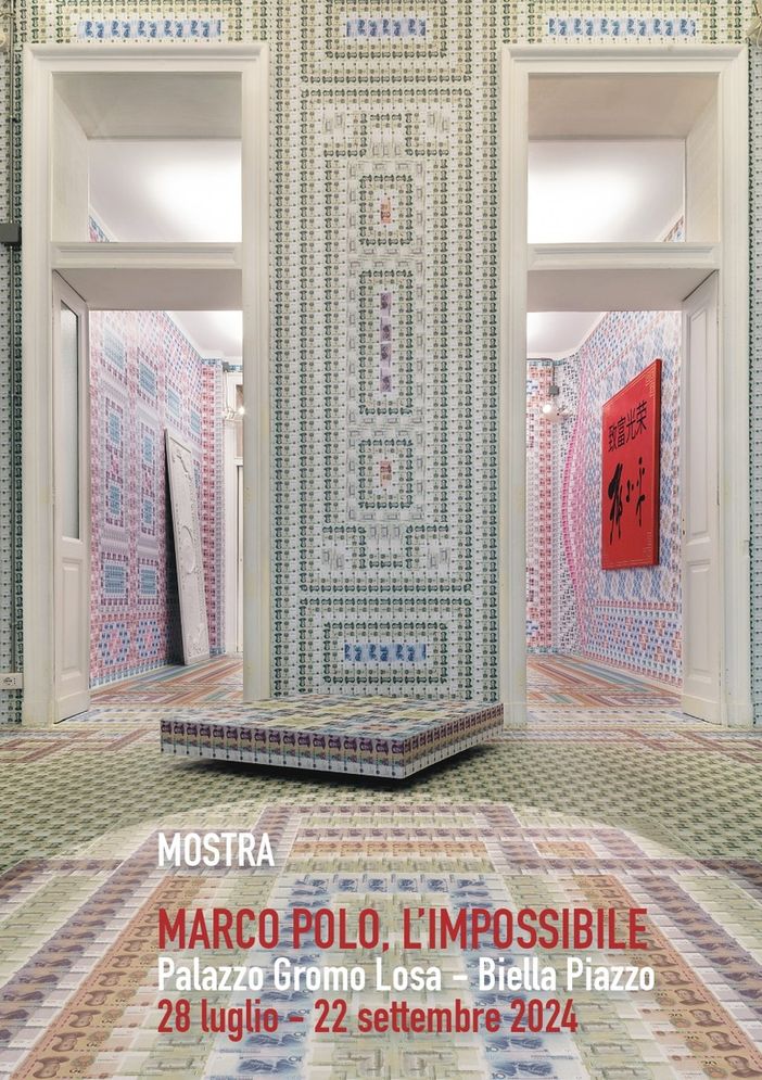 Apertura Straordinaria con Visita Guidata della Mostra MARCO POLO L'IMPOSSIBILE Apertura Straordinaria con Visita Guidata della Mostra MARCO POLO L'IMPOSSIBILE