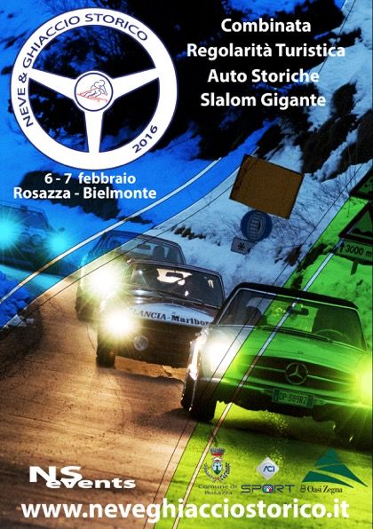 Innovazione e qualità questo fine settimana con il “Neve &amp; Ghiaccio Storico”