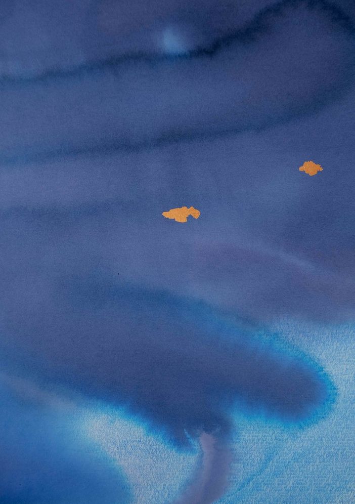 "Orogenesi" la mostra personale di Alessandra Maio, fra arte e parole "Orogenesi" la mostra personale di Alessandra Maio, fra arte e parole