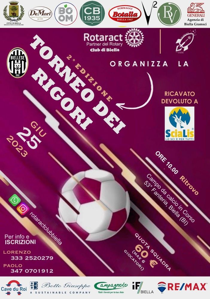 calcio torneo