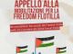 "L'8 ottobre tutti in piazza", Freedom Flotilla invita a nuova mobilitazione