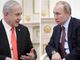 Telefonata Putin-Netanyahu, al centro accordo su Gaza e Iran