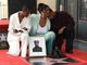 Hollywood omaggia Chadwick Boseman, stella postuma sulla Walk of Fame per 'Black Panther' Hollywood omaggia Chadwick Boseman, stella postuma sulla Walk of Fame per 'Black Panther'
