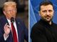 Ucraina e il piano Usa, Financial Times: "Trump vuole che Zelensky firmi prima del Ringraziamento" Ucraina e il piano Usa, Financial Times: "Trump vuole che Zelensky firmi prima del Ringraziamento"