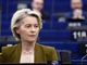 Ucraina, von der Leyen: "Pace non crei precedente pericoloso, status nazione non si cambia con la forza"