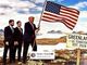 Groenlandia, Trump e il post Ai: sull'isola con Rubio, Vance e la bandiera Usa Groenlandia, Trump e il post Ai: sull'isola con Rubio, Vance e la bandiera Usa