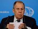 Italia-Russia, Lavrov: "Relazioni al punto più basso, ma chi vuole parlare con noi ci chiami" Italia-Russia, Lavrov: "Relazioni al punto più basso, ma chi vuole parlare con noi ci chiami"