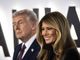 Trump celebra il film "glamour" di Melania. Lei: "Non un documentario, ma un'esperienza creativa" Trump celebra il film "glamour" di Melania. Lei: "Non un documentario, ma un'esperienza creativa"