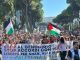 Migliaia di persone in corteo a Roma per Gaza