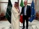 Italia-Arabia Saudita, Urso incontra il ministro del commercio Al-Kassabi