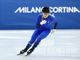 Fontana quarta nei 1000 metri di Short track, oro Olanda