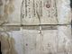 A Candelo ritrovati negli archivi comunali un antico antifonario e un frammento di epistolario