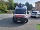 Biella, 50enne investito alla rotonda di Corso San Maurizio: è grave all'ospedale (foto di A. Bozzonetti per newsbiella.it)