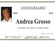 Andrea Grosso - Anniversario