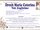 Drech Maria Caterina ved. Guglielmo