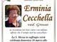 Erminia Cecchella ved. Grosso