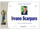 Irvano Scarparo - Anniversario
