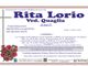 Rita Lorio ved. Quaglia