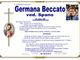 Germana Beccato ved. Spano