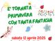 “È tornata la primavera… con tanta fantasia!” Appuntamento per i più piccoli alla Biblioteca di Pollone.